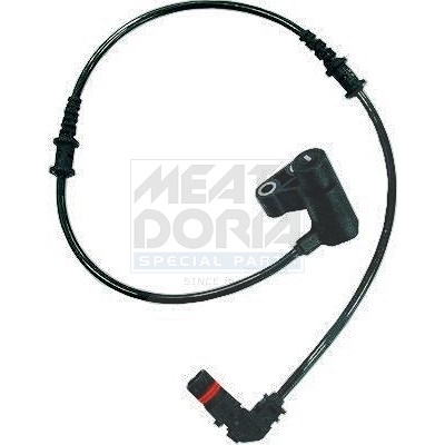 Meat & Doria Sensor, Raddrehzahl [Hersteller-Nr. 90276] für Mercedes-Benz