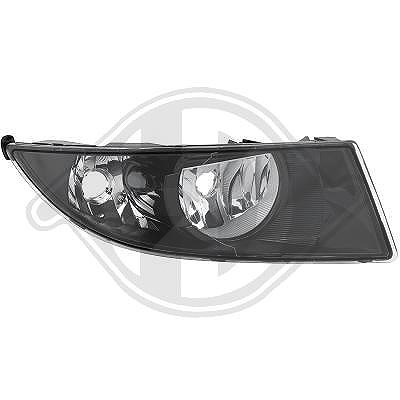 Diederichs Nebelscheinwerfer [Hersteller-Nr. 7801688] für Skoda