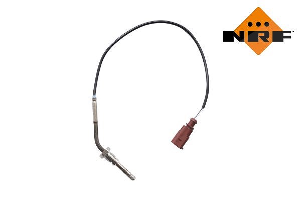 Nrf Sensor, Abgastemperatur [Hersteller-Nr. 707037] für VW, Seat, Skoda
