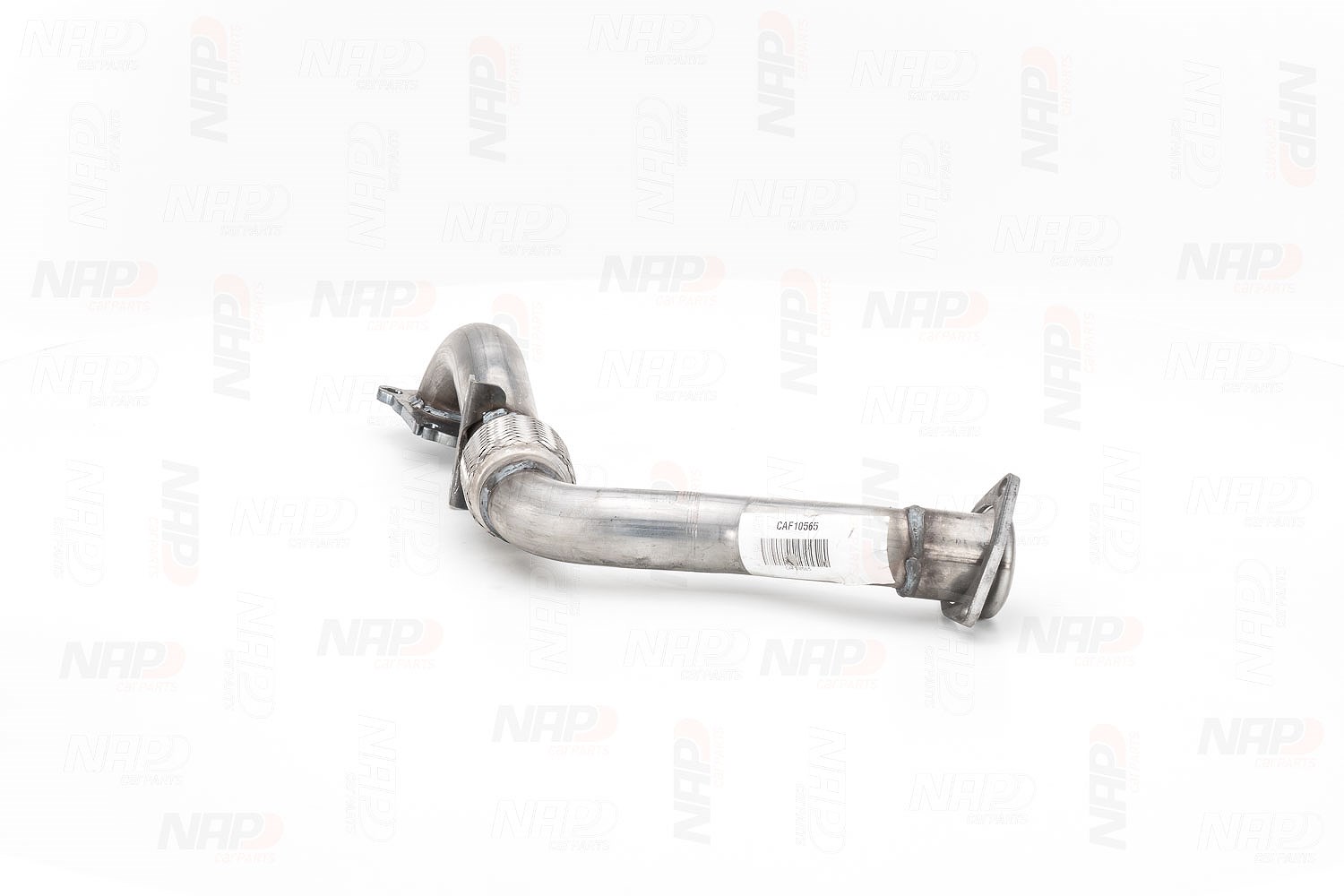 Nap Carparts Abgasrohr [Hersteller-Nr. CAF10565] für VW, Seat