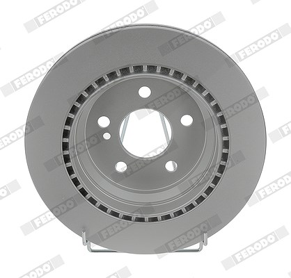 Ferodo Bremsscheibe [Hersteller-Nr. DDF1457C] für Mercedes-Benz