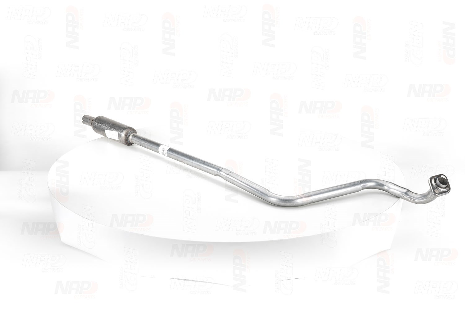Nap Carparts Abgasrohr [Hersteller-Nr. CAC10580] für Toyota