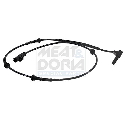 Meat & Doria Sensor, Raddrehzahl [Hersteller-Nr. 901218] für Fiat, Jeep