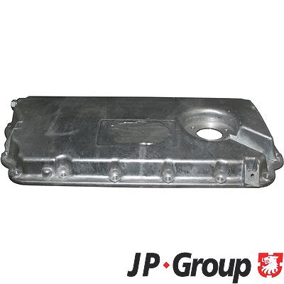 Jp Group Ölwanne [Hersteller-Nr. 1112902500] für Skoda, VW, Audi