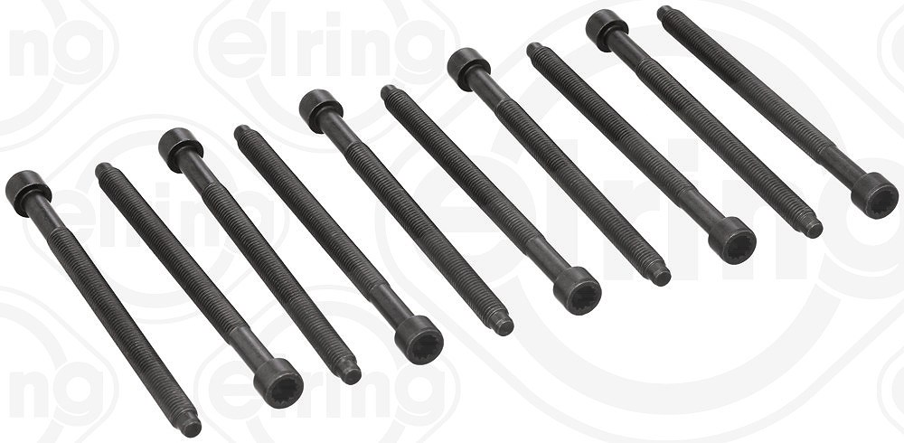 Elring Zylinderkopfschraubensatz [Hersteller-Nr. 057.510] für VW, Seat