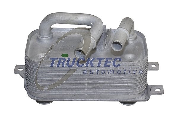 Trucktec Automotive Ölkühler, Motoröl [Hersteller-Nr. 08.18.003] für BMW