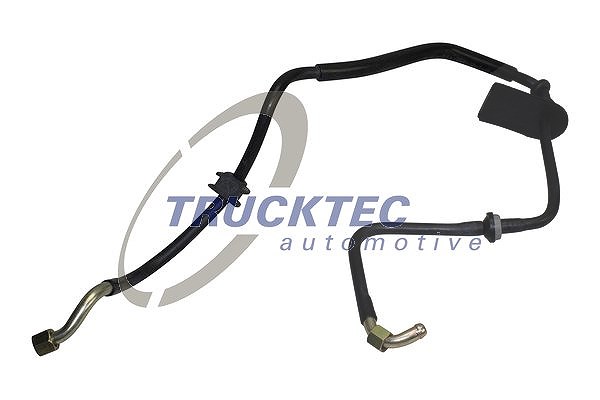 Trucktec Automotive Unterdruckleitung, Bremskraftverstärker [Hersteller-Nr. 02.36.046] für Mercedes-Benz