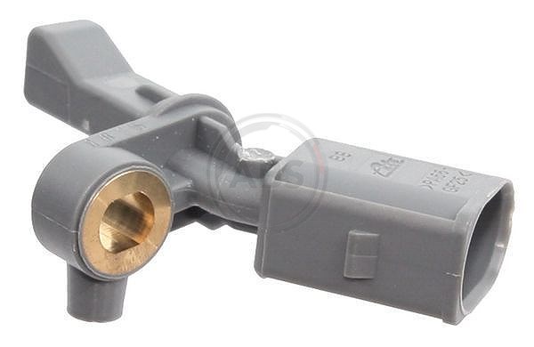 A.b.s. Sensor, Raddrehzahl [Hersteller-Nr. 30150] für Audi, VW