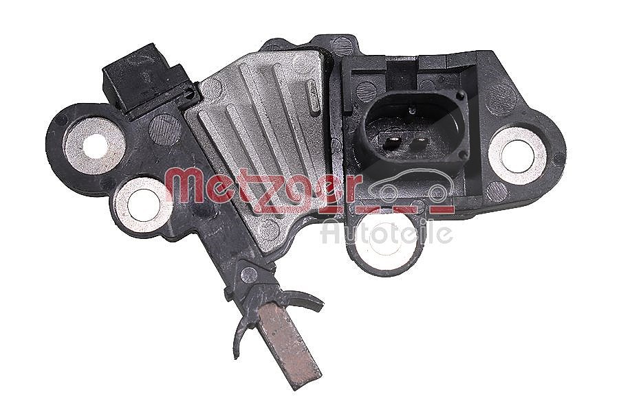 Metzger Autoteile Generatorregler [Hersteller-Nr. 2390055] für Skoda, VW