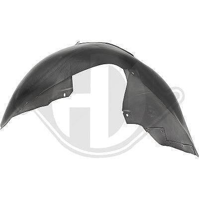 Diederichs Verkleidung, Radhaus [Hersteller-Nr. 2248017] für VW