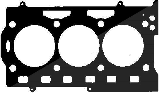 Corteco Dichtung, Zylinderkopf ERSTAUSRÜSTERQUALITÄT [Hersteller-Nr. 414160P] für Seat, VW, Skoda