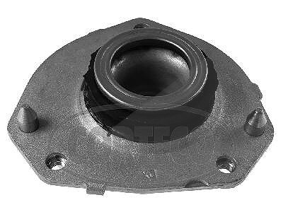 Corteco Reparatursatz, Federbeinstützlager ERSTAUSRÜSTERQUALITÄT [Hersteller-Nr. 80001660] für Fiat, Citroën, Peugeot