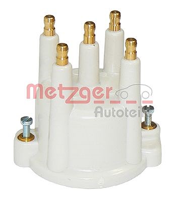 Metzger Autoteile Zündverteilerkappe [Hersteller-Nr. 0881013] für Renault