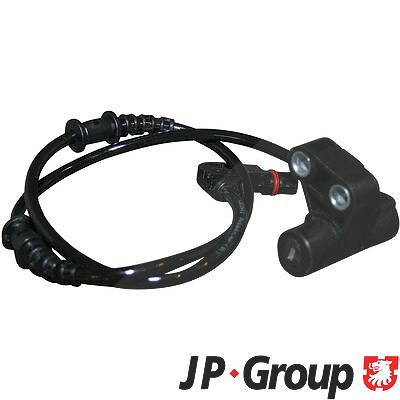 Jp Group Sensor, Raddrehzahl [Hersteller-Nr. 1397100180] für Mercedes-Benz