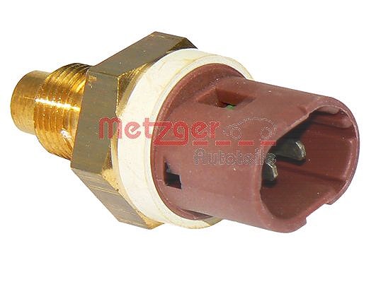 Metzger Autoteile Kühlmitteltemperatur-Sensor [Hersteller-Nr. 0905242] für Renault