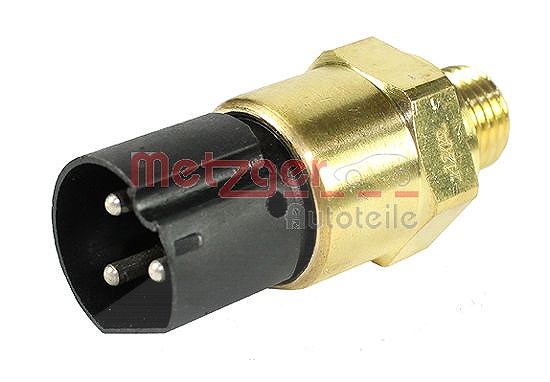Metzger Autoteile Temperaturschalter, Kühlerlüfter [Hersteller-Nr. 0915258] für BMW