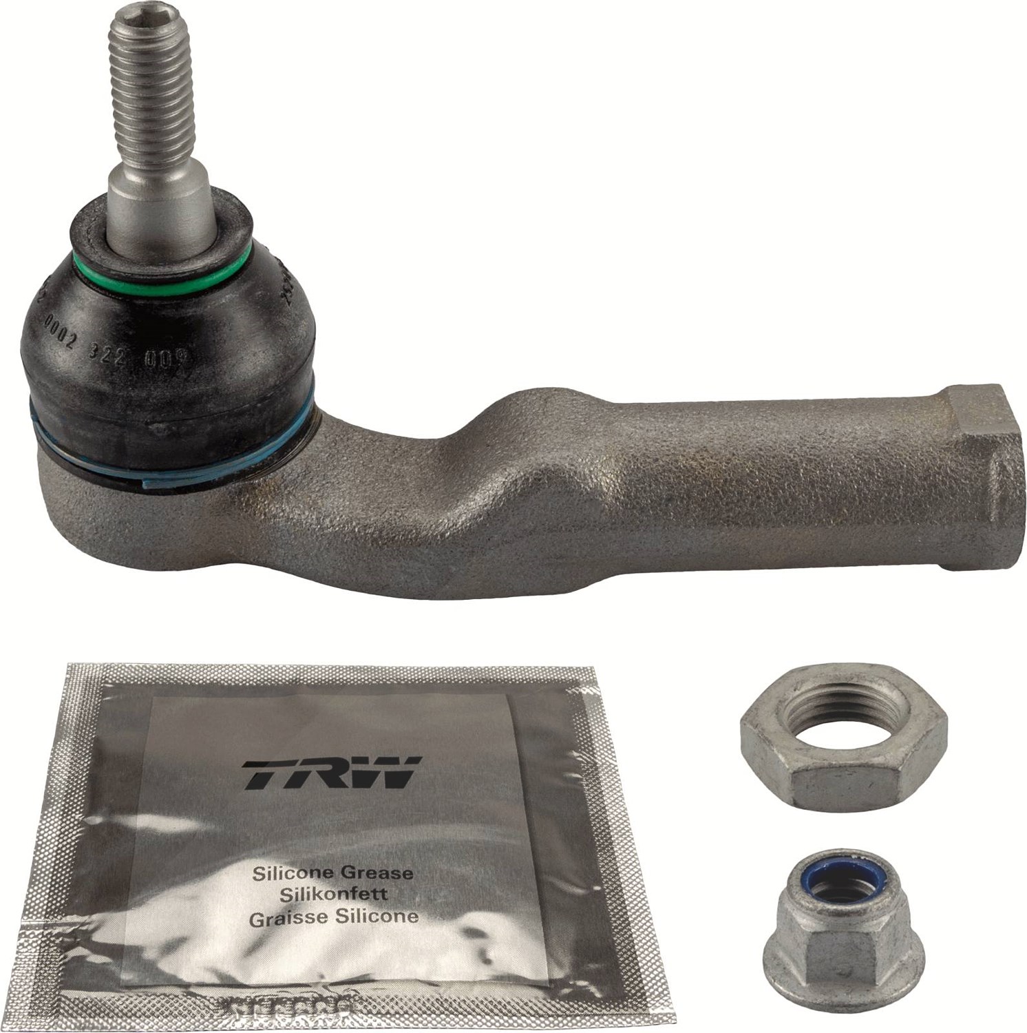 Trw Spurstangenkopf [Hersteller-Nr. JTE1132] für Ford