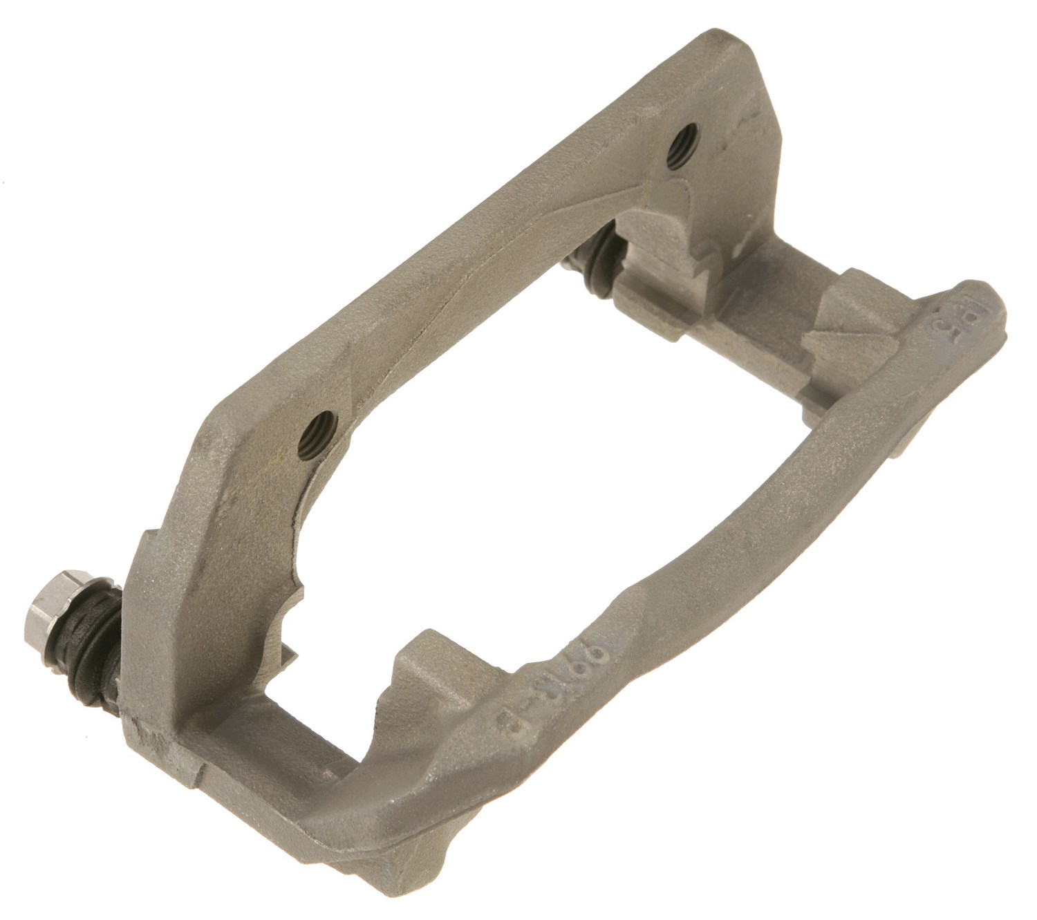 Trw Halter, Bremssattel [Hersteller-Nr. BDA636] für Mercedes-Benz
