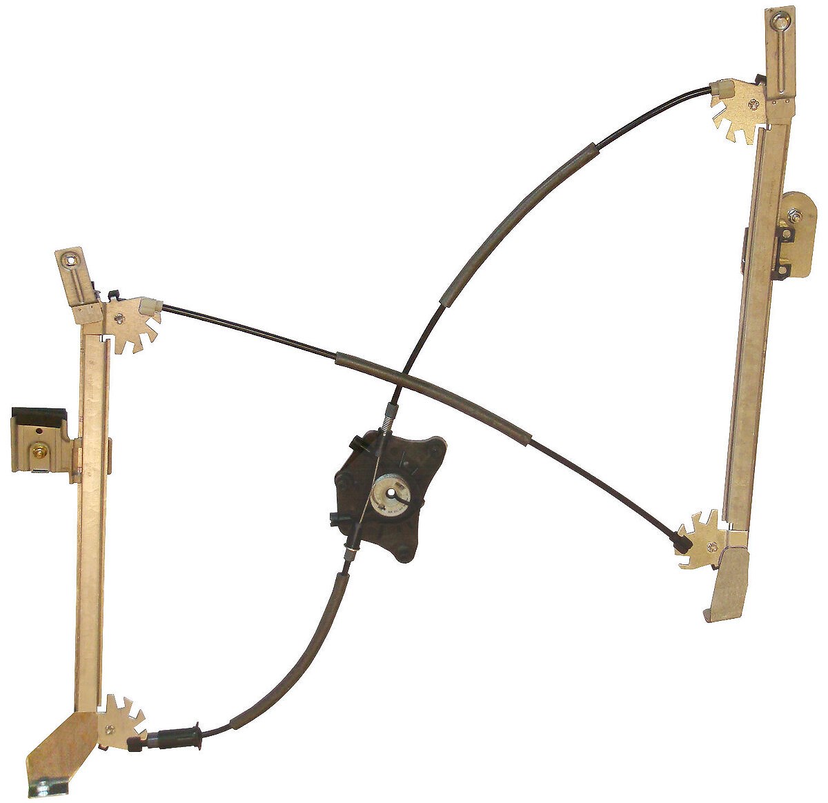 Valeo Fensterheber ohne Motor [Hersteller-Nr. 851299] für VW