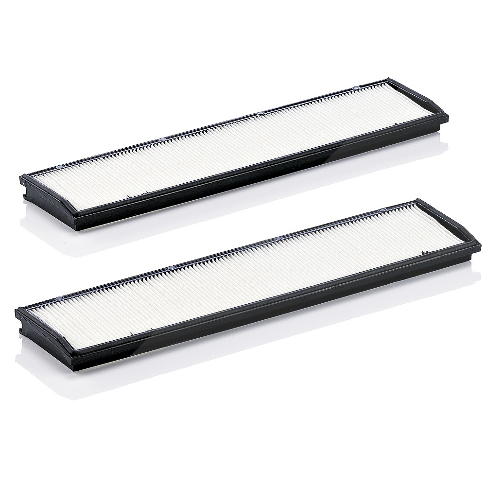 Mann-filter Filter, Innenraumluft [Hersteller-Nr. CU3822-2] für Mercedes-Benz