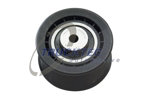 Trucktec Automotive Umlenk-/Führungsrolle, Keilrippenriemen [Hersteller-Nr. 02.19.090] für Mercedes-Benz