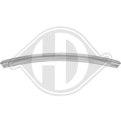Diederichs Aufpralldämpfer, Stoßfänger [Hersteller-Nr. 1030060] für Audi