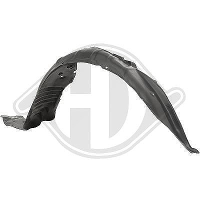 Diederichs Verkleidung, Radhaus [Hersteller-Nr. 5625009] für Mazda