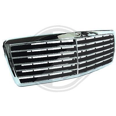 Diederichs Kühlergitter [Hersteller-Nr. 1670140] für Mercedes-Benz