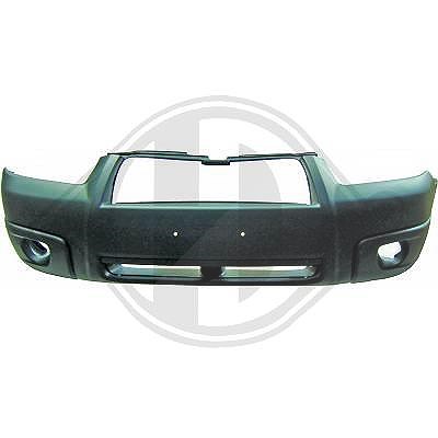 Diederichs Stoßfänger [Hersteller-Nr. 6241050] für Subaru