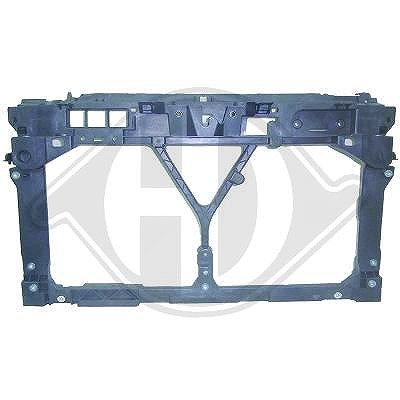 Diederichs Frontverkleidung [Hersteller-Nr. 5682002] für Mazda