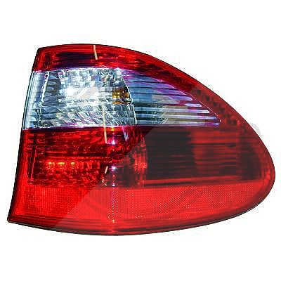 Diederichs Heckleuchte [Hersteller-Nr. 1615691] für Mercedes-Benz