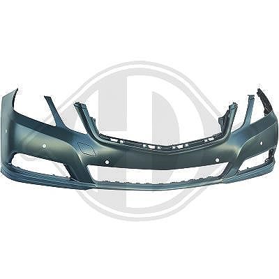 Diederichs Stoßfänger [Hersteller-Nr. 1616251] für Mercedes-Benz