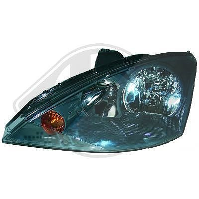 Diederichs Hauptscheinwerfer [Hersteller-Nr. 1415281] für Ford