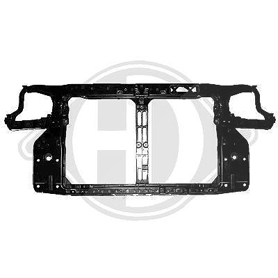 Diederichs Frontverkleidung [Hersteller-Nr. 6860002] für Hyundai