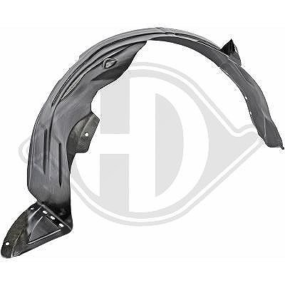 Diederichs Radhaus [Hersteller-Nr. 6806009] für Hyundai