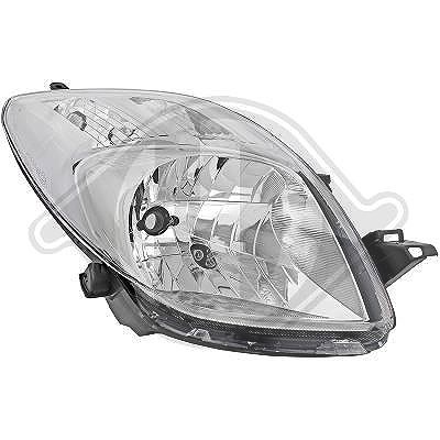 Diederichs Hauptscheinwerfer [Hersteller-Nr. 6606980] für Toyota