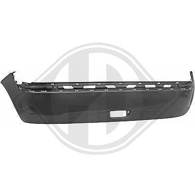 Diederichs Stoßfänger [Hersteller-Nr. 6805155] für Hyundai