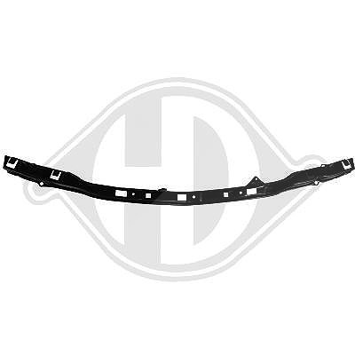 Diederichs Halter, Stoßfänger [Hersteller-Nr. 6085908] für Nissan