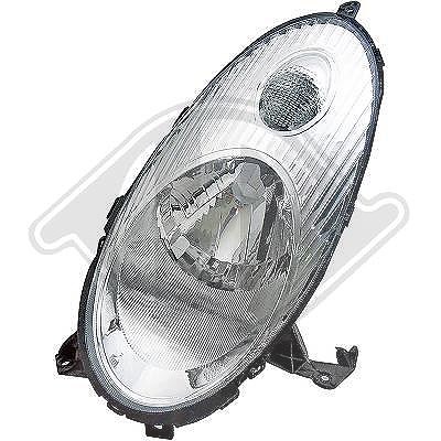 Diederichs Hauptscheinwerfer [Hersteller-Nr. 6024081] für Nissan