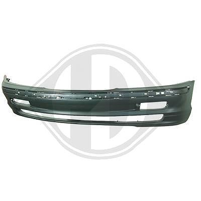 Diederichs Stoßfänger [Hersteller-Nr. 1214050] für BMW