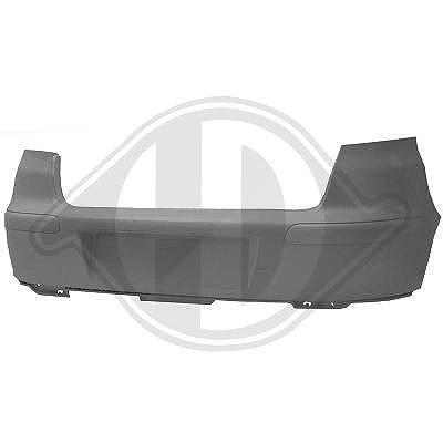 Diederichs Stoßfänger [Hersteller-Nr. 7425055] für Seat
