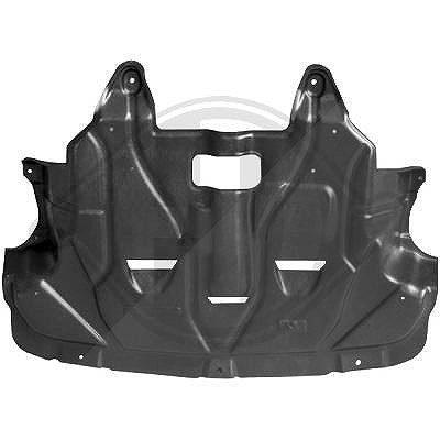 Diederichs Motorraumdämmung [Hersteller-Nr. 8034850] für Fiat