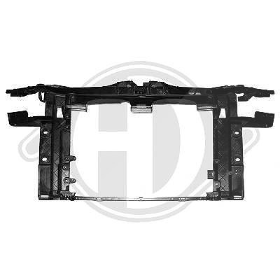 Diederichs Frontverkleidung [Hersteller-Nr. 1404002] für Ford