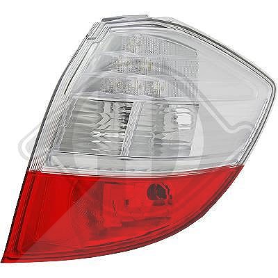 Diederichs Heckleuchte [Hersteller-Nr. 5241090] für Honda