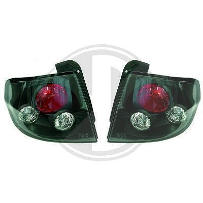 Diederichs Heckleuchtensatz [Hersteller-Nr. 6805195] für Hyundai