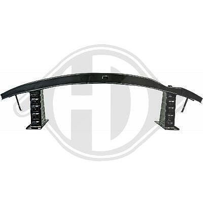 Diederichs Träger, Stoßfänger [Hersteller-Nr. 1216560] für BMW
