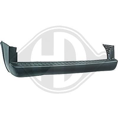 Diederichs Stoßfänger [Hersteller-Nr. 1813655] für Opel