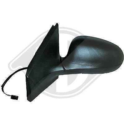 Diederichs Außenspiegel [Hersteller-Nr. 3463225] für Fiat