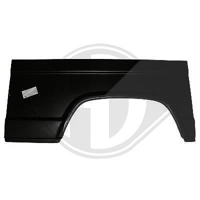 Diederichs Seitenwand [Hersteller-Nr. 9740132] für Citroën, Fiat, Peugeot