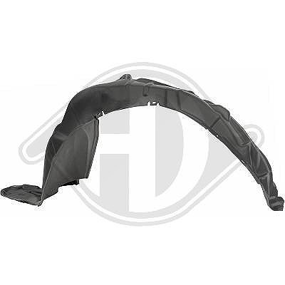 Diederichs Radhaus [Hersteller-Nr. 6636009] für Toyota